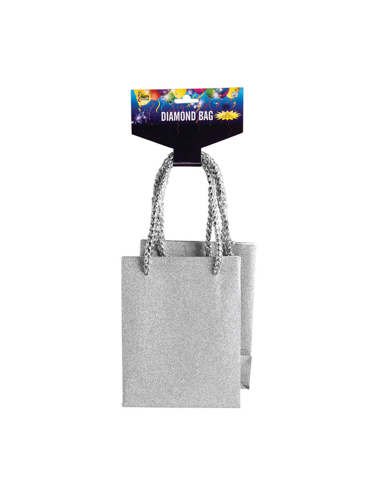 Partyware, silver, Forum, Party, One Size, Front