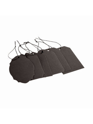 Partyware, Black, Forum, Party, One Size, Front