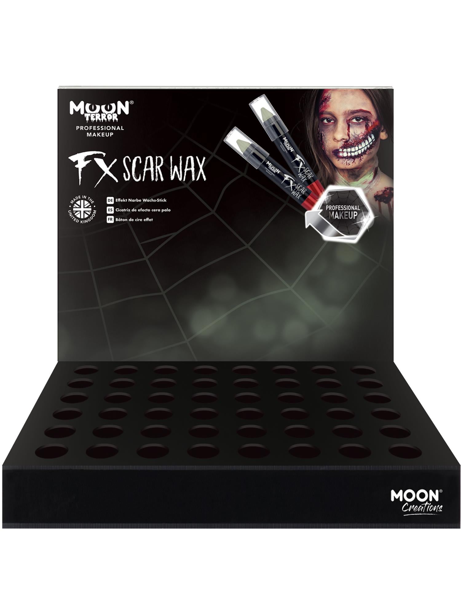 Moon Terror Pro FX Scar Wax Crayon,
