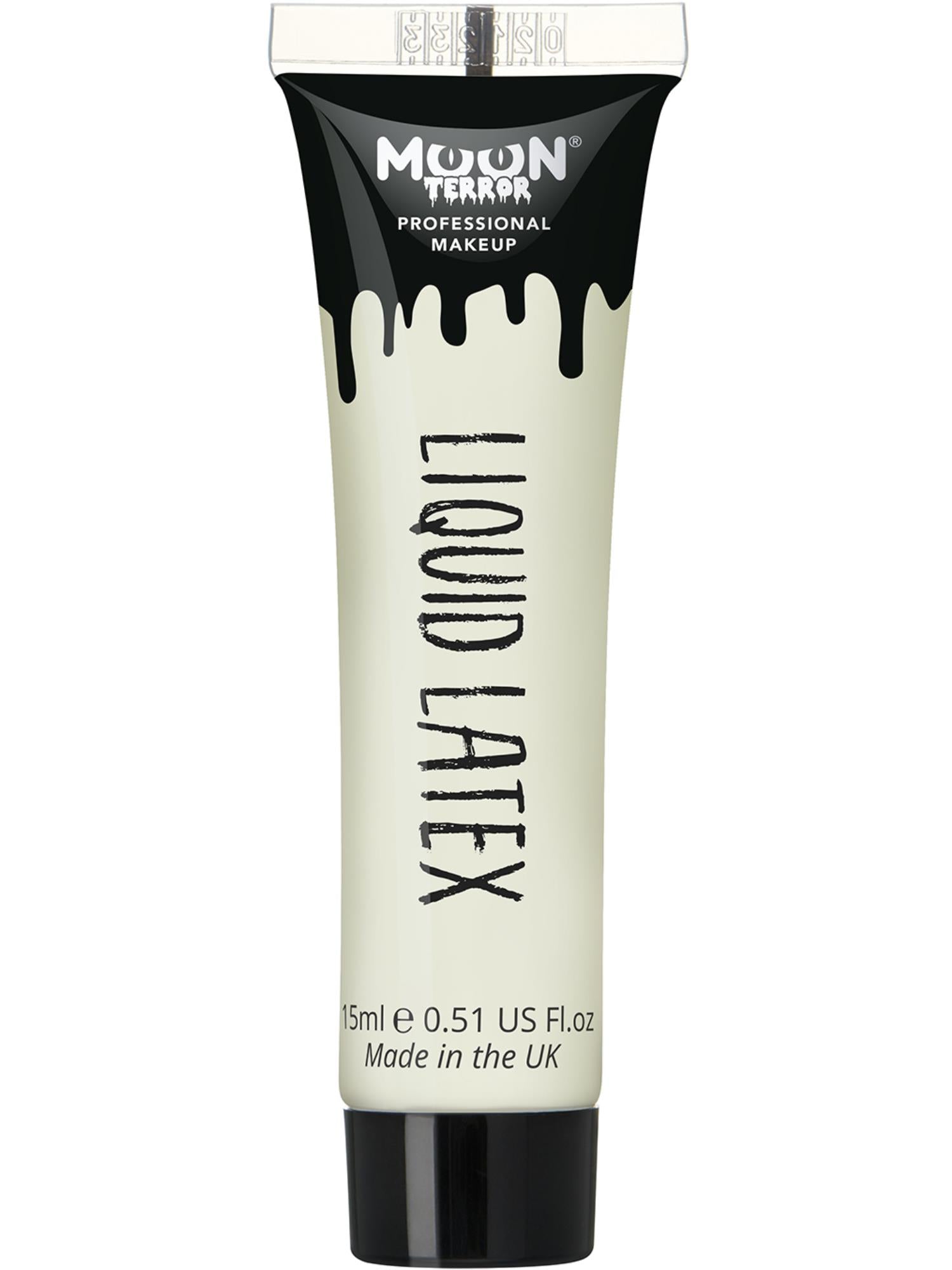 Moon Terror Pro FX Liquid Latex, White