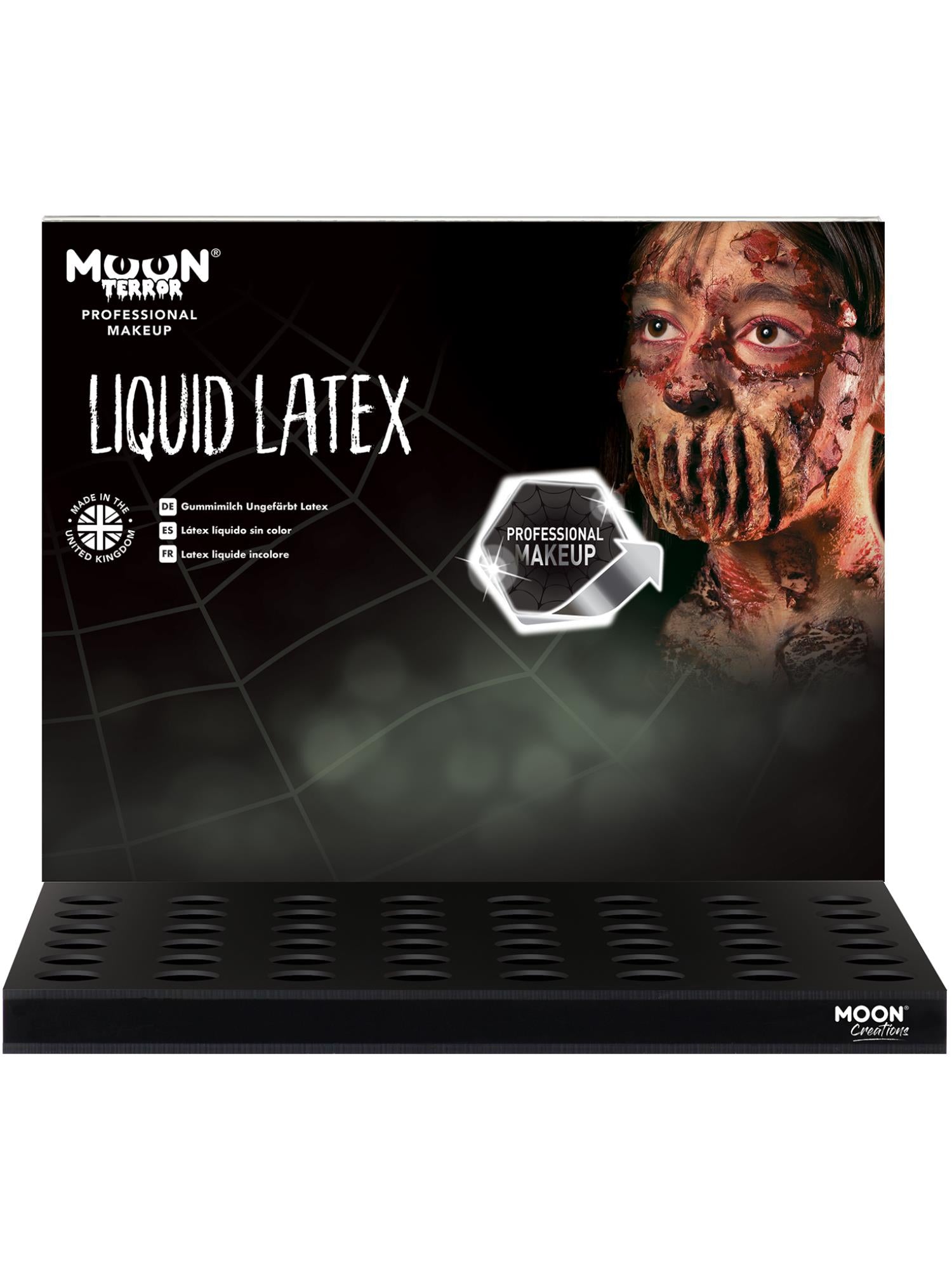 Moon Terror Pro FX Liquid Latex,