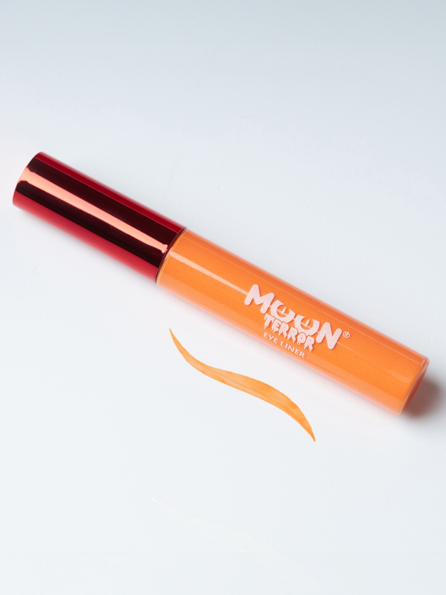 Moon Terror - Halloween Eye Liner, Pumpkin Orange