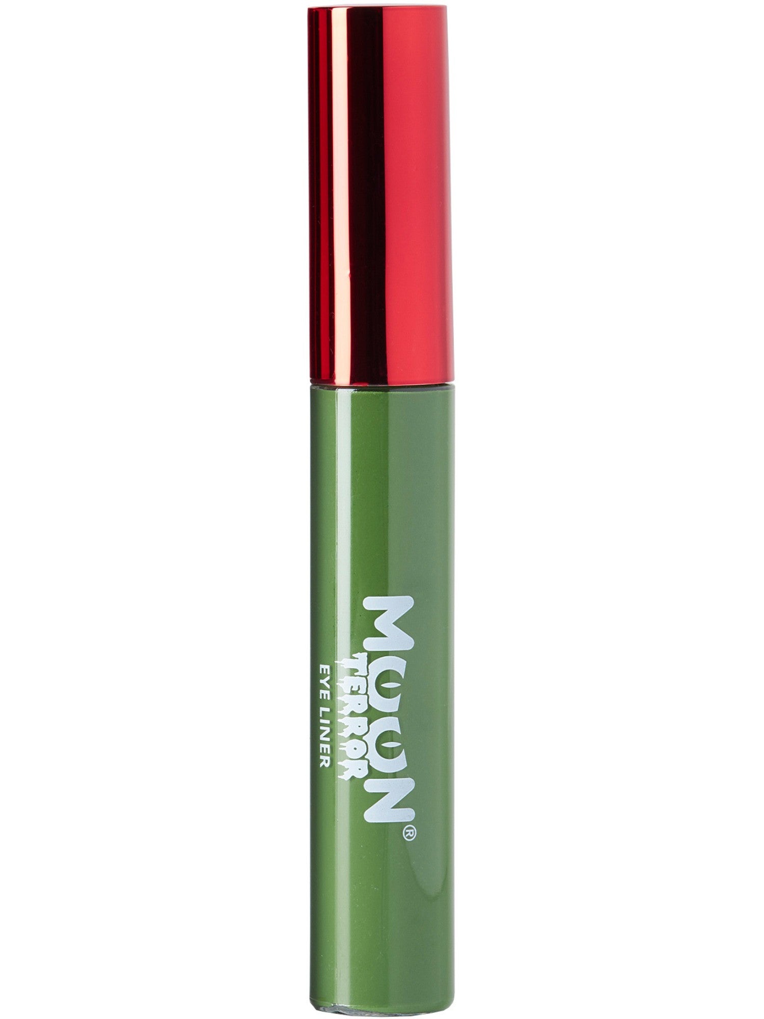 Moon Terror - Halloween Eye Liner, Zombie Green