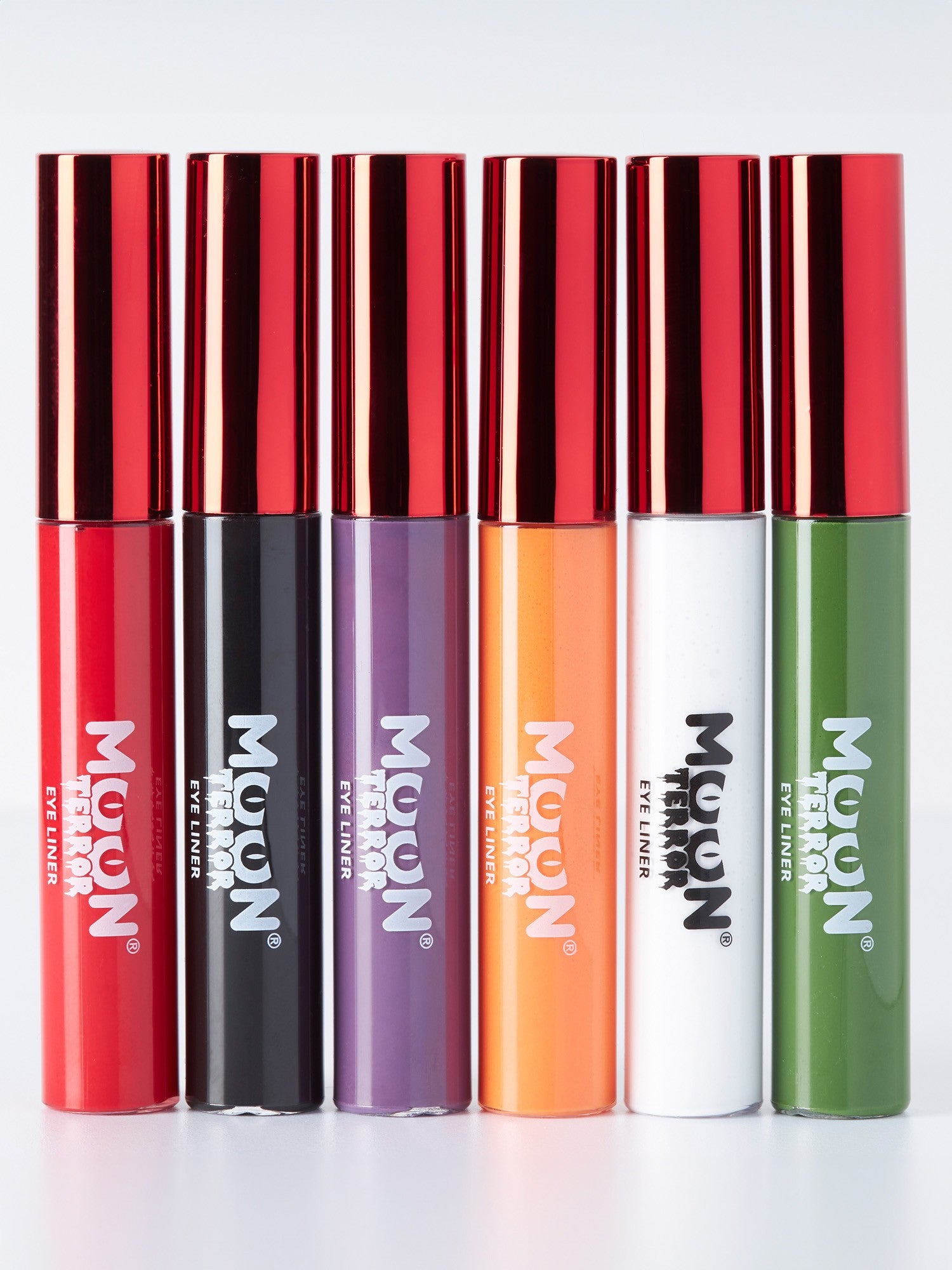 Moon Terror - Halloween Eye Liner, Boxset