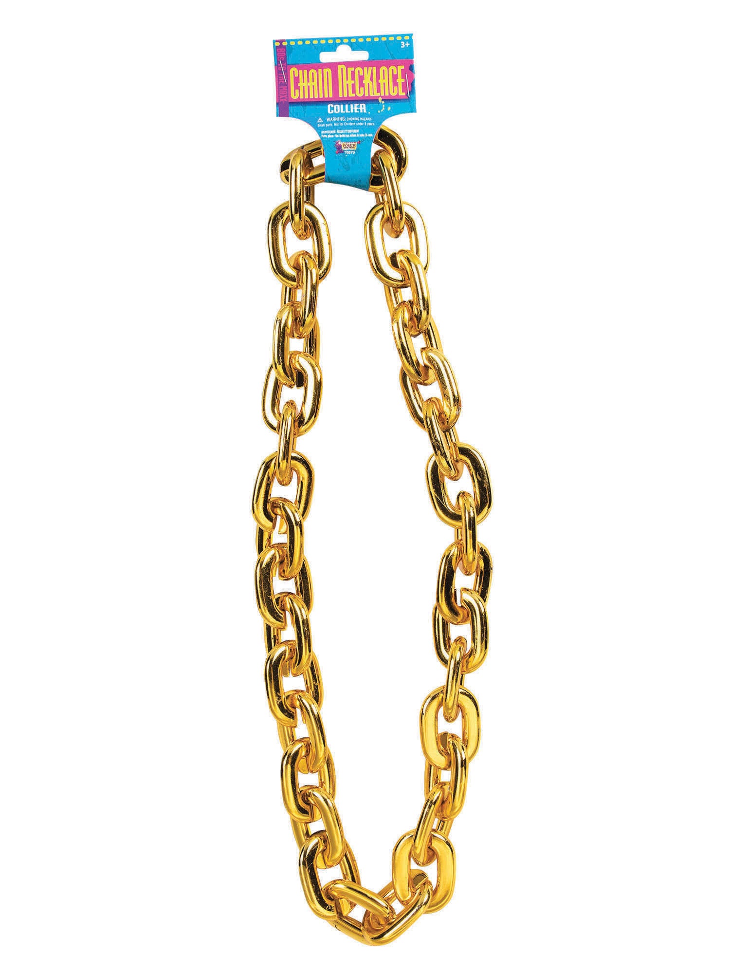 Jumbo Gold Chain