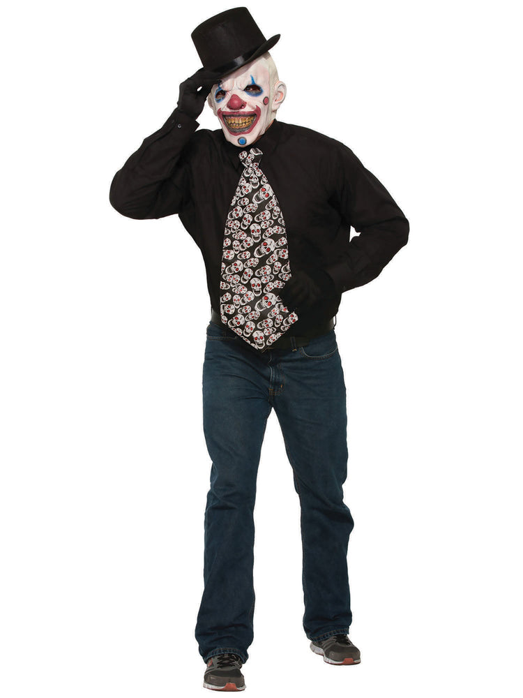Evil Clown, Multi, Forum, Accessories, One Size, Front