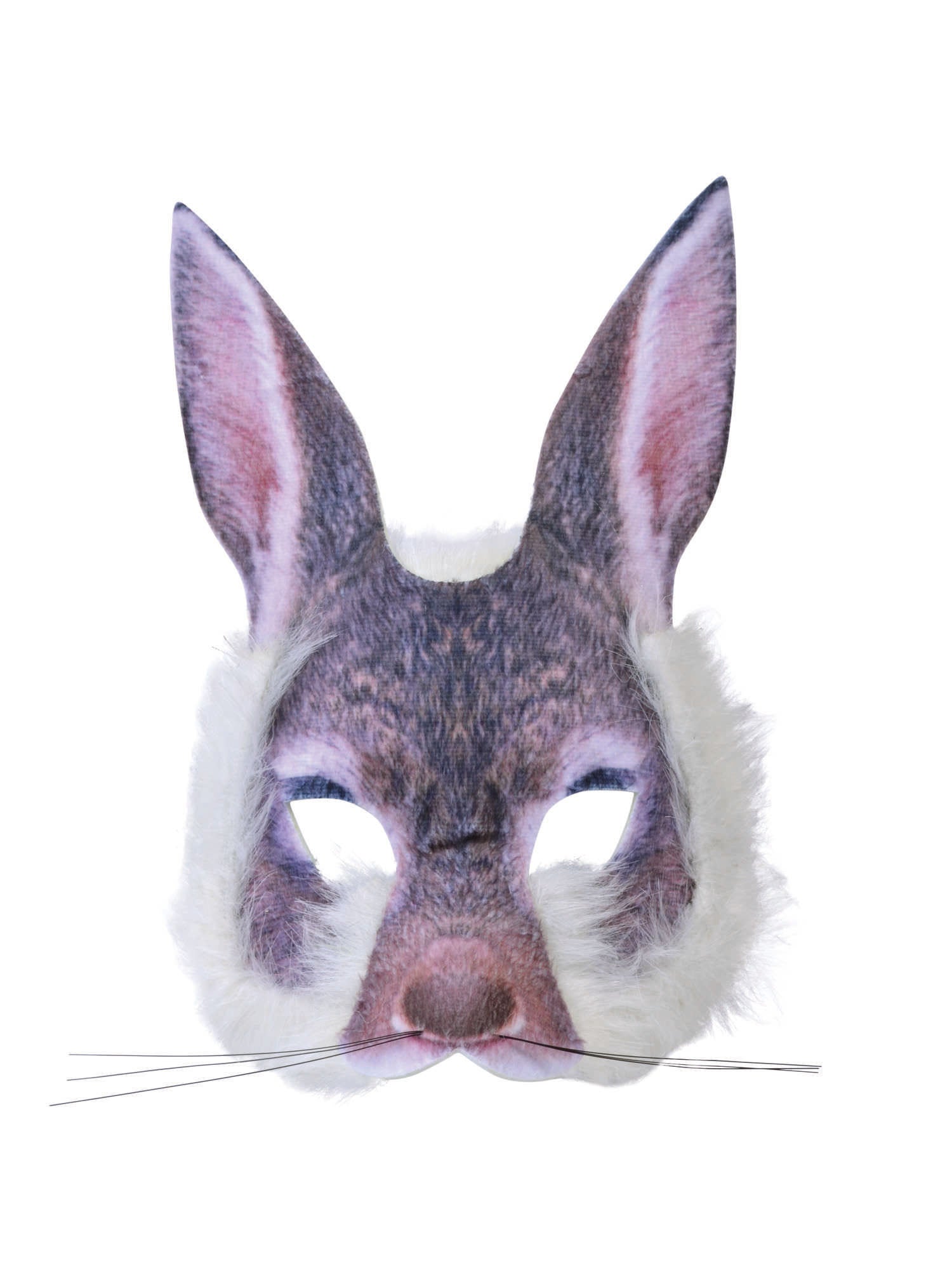 Bunny Mask, Multi, Forum, Masks, One Size, Front