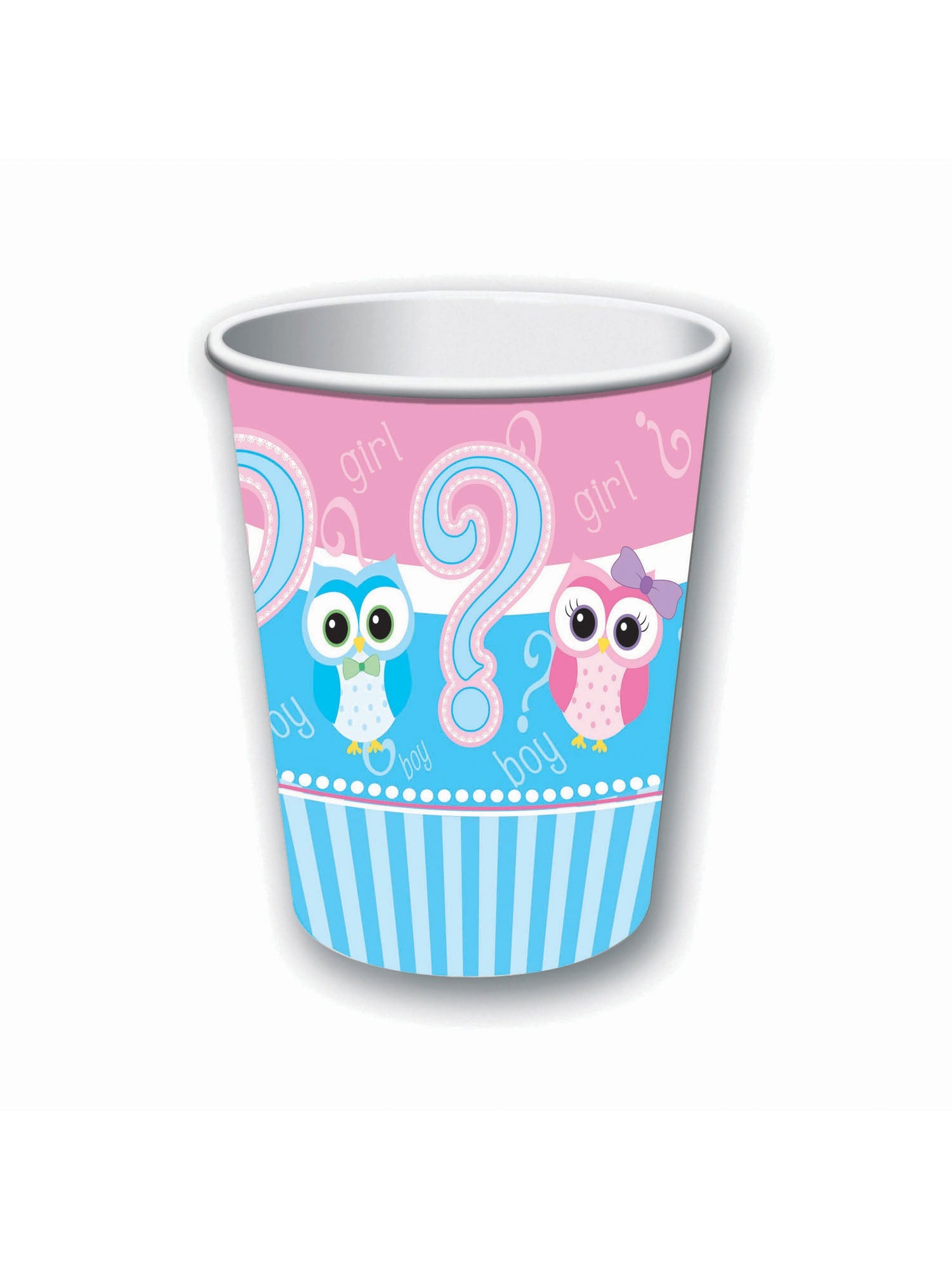 Partyware, Multi, Forum, Party, 266ml, Front