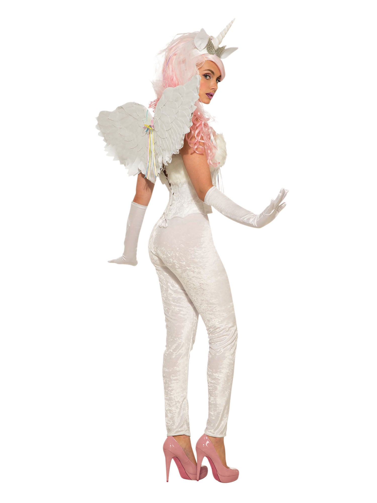 Unicorn, Multi, Forum, Accessories, One Size, Front