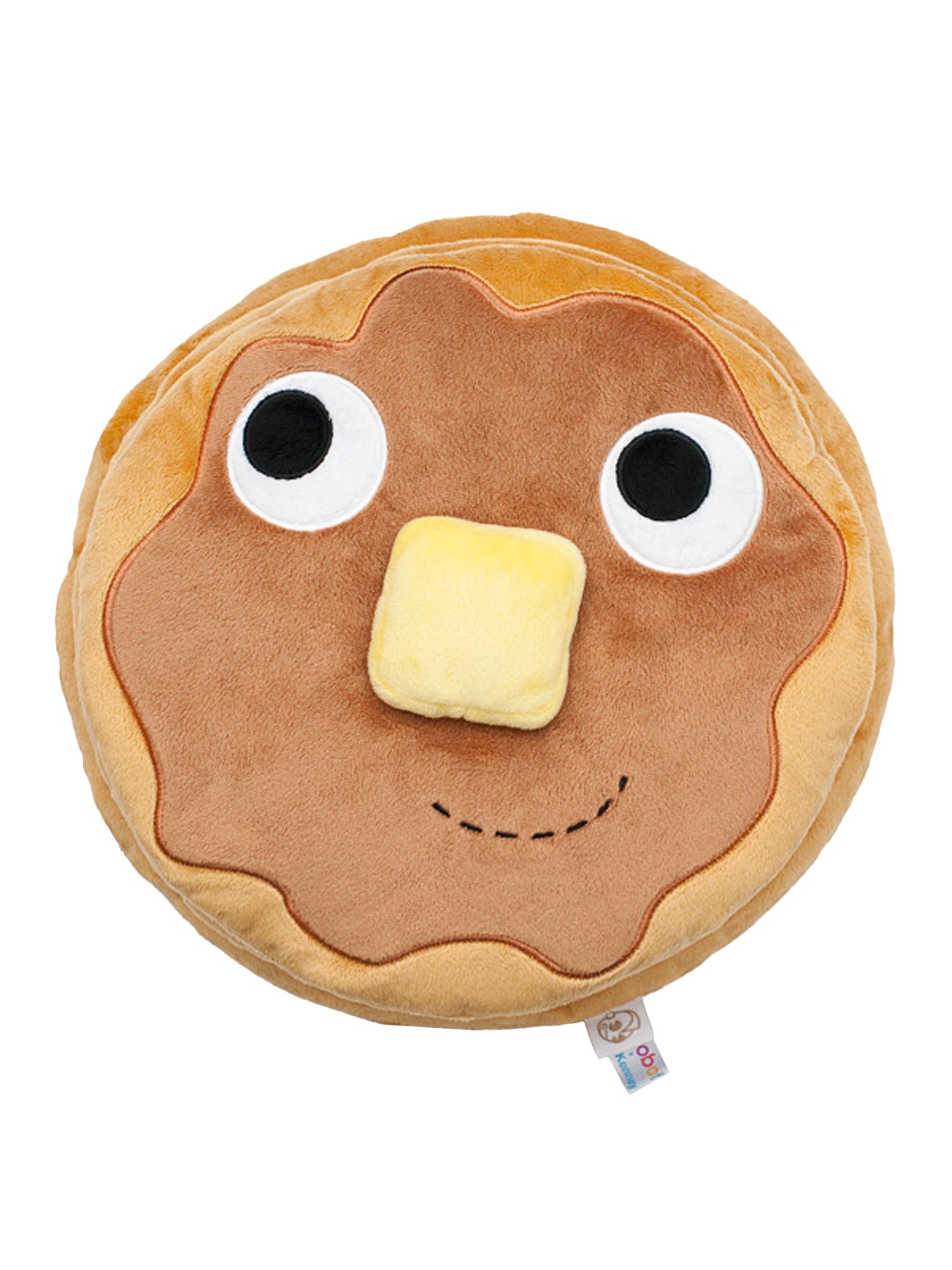 Pancake, Kidrobot, Plushy, , Front