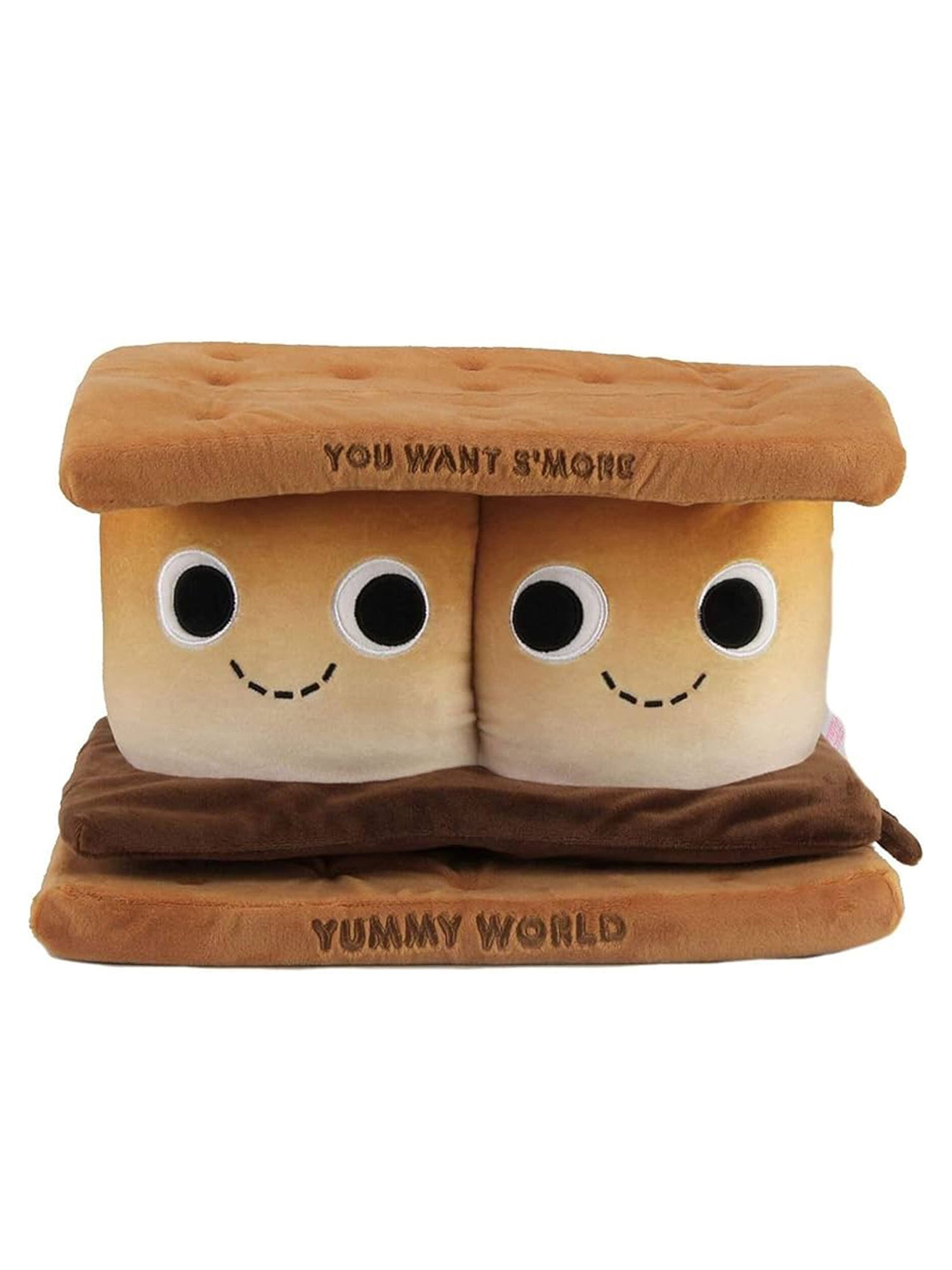 Yummy World, Kidrobot, Plushy, , Front